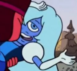 Deal With It Sapphire Meme Template