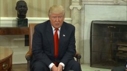 Stumped Trump Meme Template