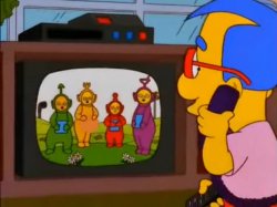 Milhouse Meme Template