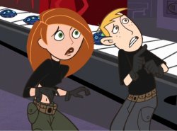 kim possible Meme Template