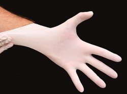 rubber glove Meme Template