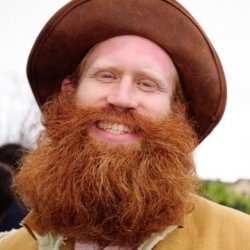 ginger beard Meme Template
