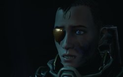 warframe operator cybermane Meme Template