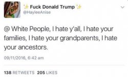 Anti-Racism Meme Template