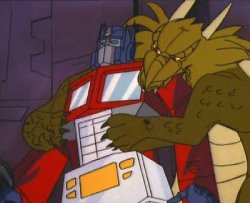 MechaGodzilla Meme Template