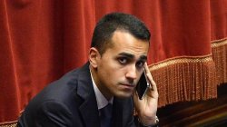 Di Maio Meme Template