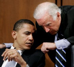 Biden whisper Meme Template