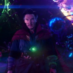 dr. strange Meme Template