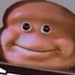 CheekiScrubCheeks Meme Template