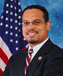 Keith Ellison Meme Template