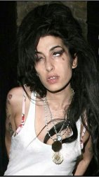 Congratulations Amy Winehouse Meme Template