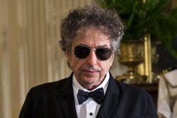 Bob Dylan Nobel Meme Template