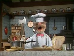 Swedish Chef Meme Template