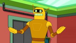 Calculon, Yes, YES...however, no! Meme Template