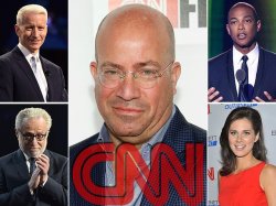 CNN race baiters Meme Template