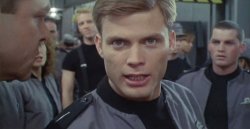 Starship Troopers I Say Kill Em All Meme Template