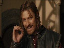 One Does Not Simply Meme Template