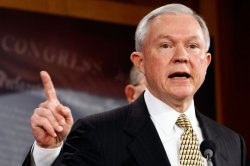 Jeff Sessions Meme Template