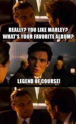 Legend Meme Template