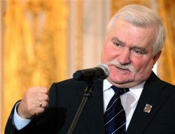 walesa Meme Template