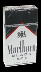 Marlboro Black Meme Template