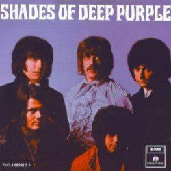 50 shades of Deep Purple Meme Template