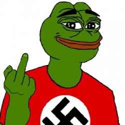Pepe The Frog Meme Template