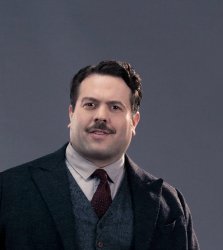 Good No-Maj Jacob Meme Template