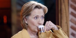 But Thats None Of Hillary's Business Meme Template