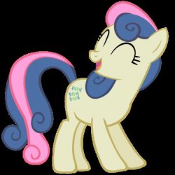 Bon Bon MLP Meme Template