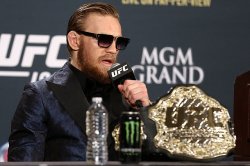 McGregor Proclamation Meme Template