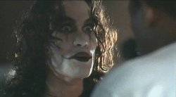The Crow Meme Template
