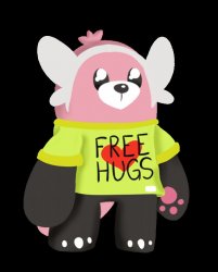 Free hugs Meme Template