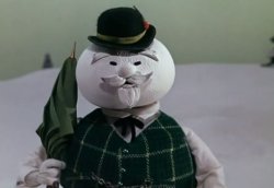 sam the snowman Meme Template