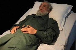 Fidel Castro 26 NOV 2016 Meme Template