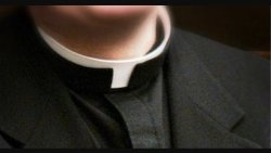 Priest collar Meme Template