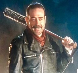 Negan you're welcome  Meme Template