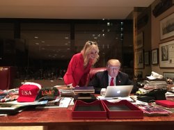 Kellyanne Meme Template