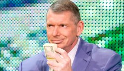 Vince McMahon Meme Template