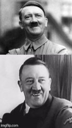 Bad Pun Hitler  Meme Template