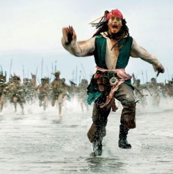Captain Jack Sparrow Meme Template