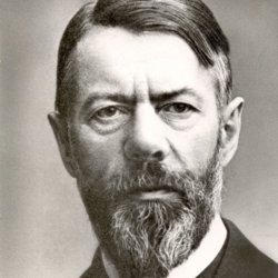 Max Weber Meme Template