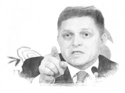 FICO Meme Template