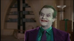 Jack Nicholson Joker Meme Template