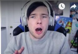 Dantdm Meme Template