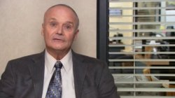 Creed The Office Meme Template