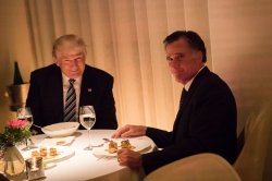 Awkward Romney Meme Template