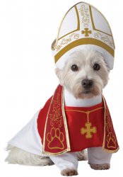 Priest-Dog Meme Template