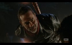 negan Meme Template