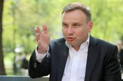 duda Meme Template